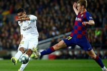 «Барселона» и «Реал» впервые за 17 лет сыграли 0:0
