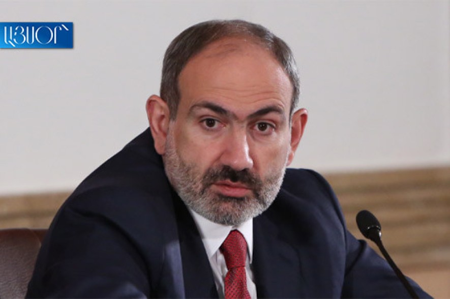 Armenia’s PM to pay working visit to St. Petersburg on December 20