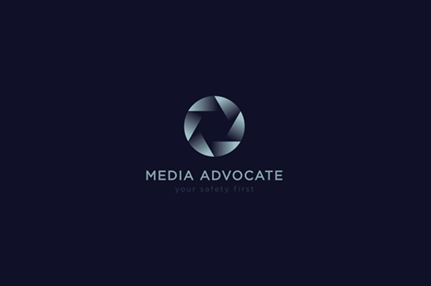 Directed attacks implemented against media: Media Advocate initiative