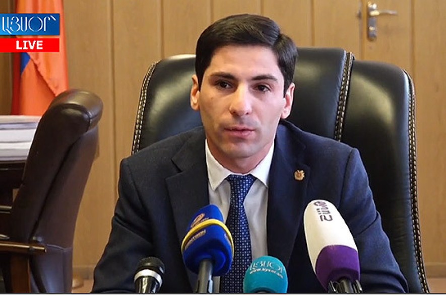 Արարատի մարզում կկառուցվի գյուղմթերքի շուկա. նախատեսվում է 4,5 միլիոն դոլարի ներդրում