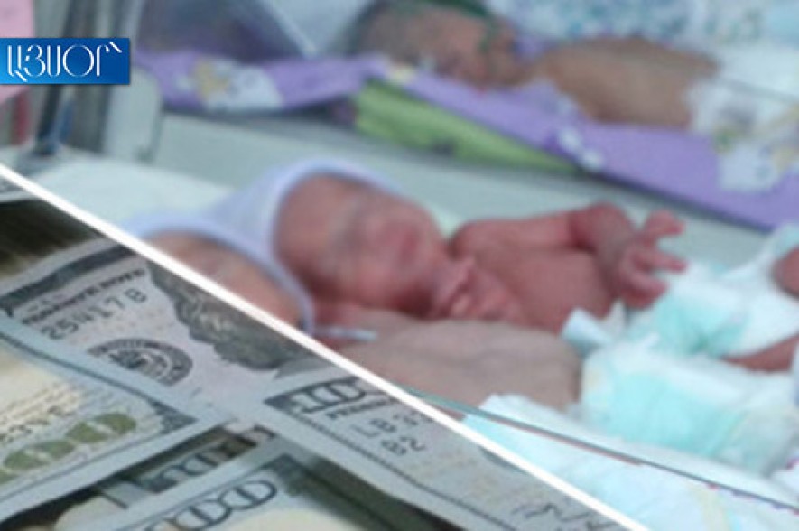 Three people charged in sidelines of criminal case on illegal adoption of newborns by foreigners