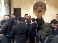 В Федерации футбола Армении препятствуют деятельности журналистов