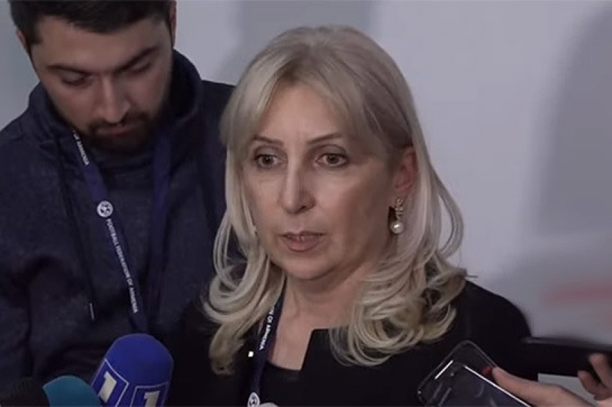 Были разговоры о том, чтобы не приглашать Генриха в сборную – Марина Ташчян