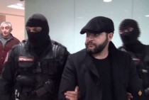 Third president’s nephew Narek Sargsyan taken into custody