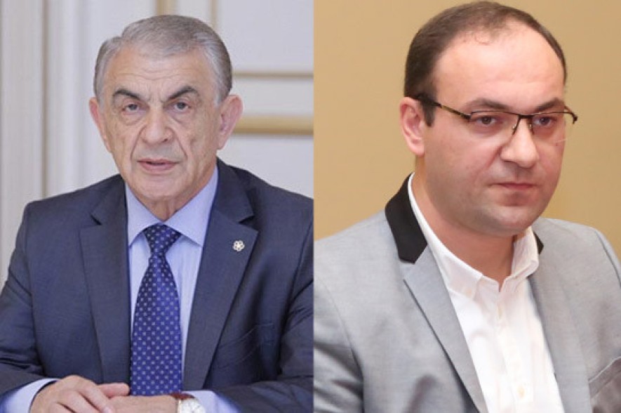 Արա Բաբլոյանի ու Արսեն Բաբայանի վերաբերյալ մեղադրական եզրակացությունները չեն հաստատվել