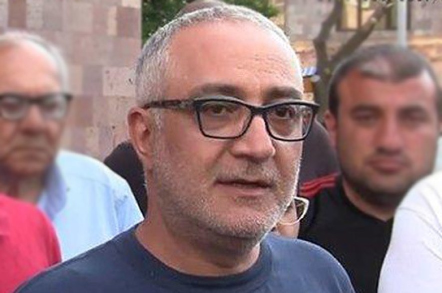 Արմեն Թավադյանը ձերբակալվել է. ՀՔԾ
