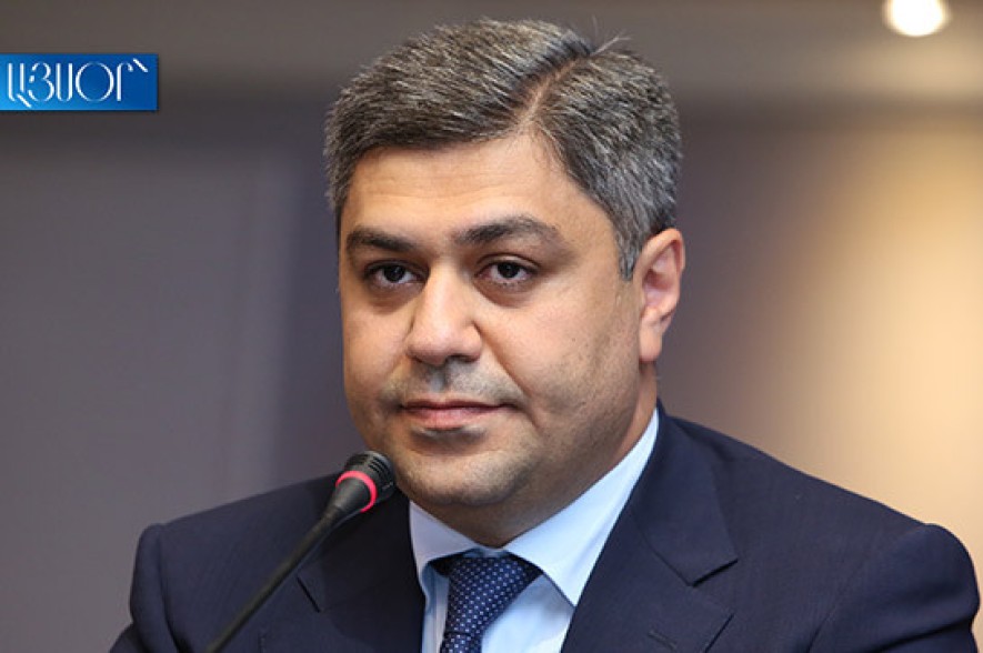 Vice speaker of Armenia’s parliament claims former authorities planned to start a criminal proceeding against ex-chief of NSS Arthur Vanetsyan