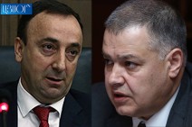 Hrayr Tovmasyan’s interrogation another staged performance: ex-minister