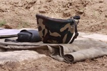Contract serviceman commits suicide shooting himself