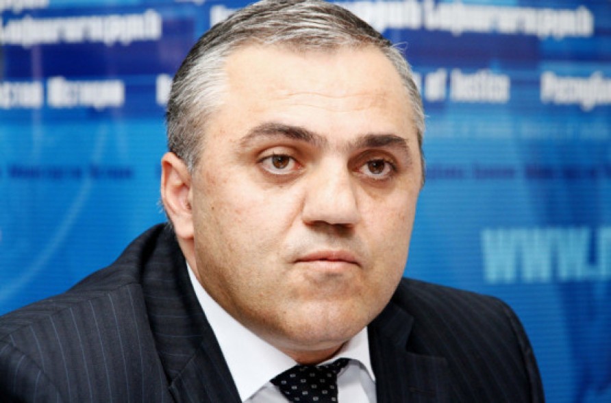 Крестник Грайра Товмасяна снова арестован