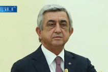 Preliminary examination of Serzh Sargsyan’s case ends