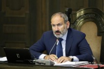 Armenia’s PM instructs to get rid of “undesirable” judges: Hraparak.am