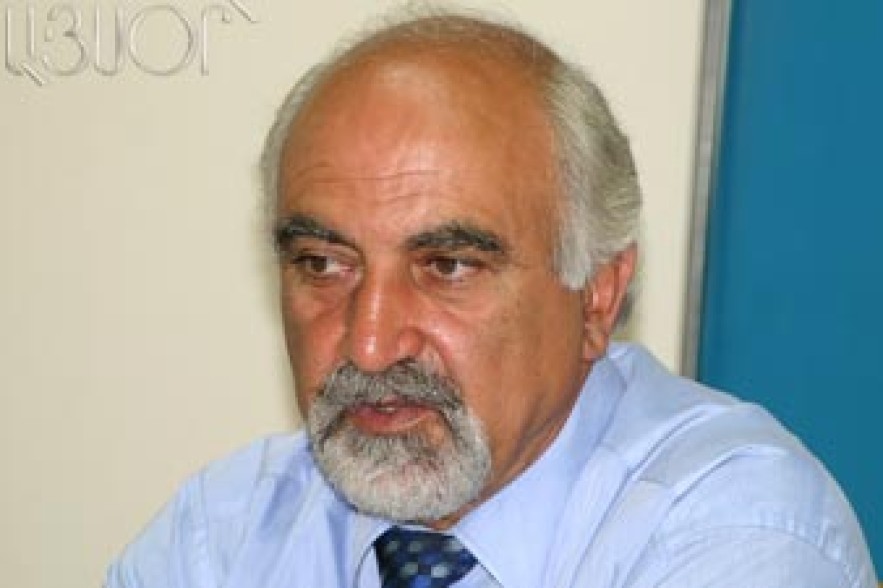 Hayrikyan needs attention towords the day of the imprisoned 
