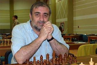Ashot Anastasyan is the trainer of the women team Ashot Anastasyan is the trainer of the women team