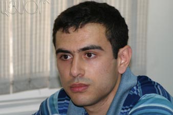 Gabriel Sargsyan defeated Kori Gabriel Sargsyan defeated Kori