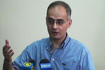 Zurabyan does not remember Kokobelyan expressing disagreement Zurabyan does not remember Kokobelyan expressing disagreement