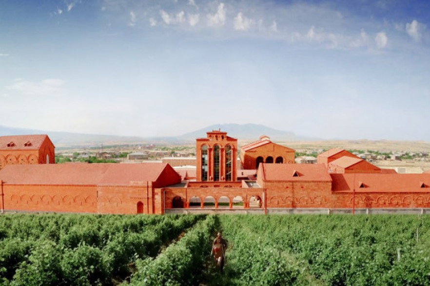 ARMENIA WINE'S 2019 achievements and 2020 priorities