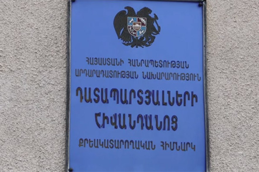 Three persons stop hunger strike at Hospital of Convicts
