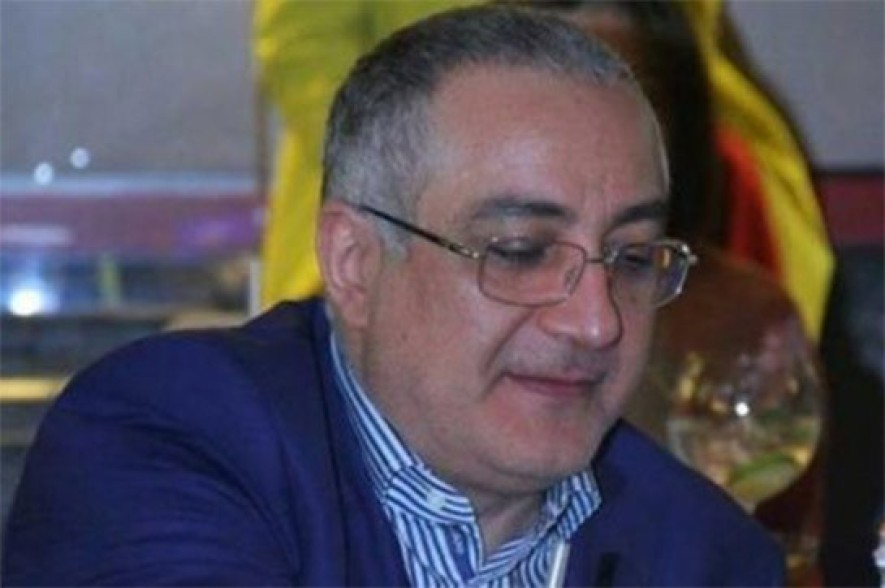 Owner of 5th channel Armen Tavadyan to stay in custody