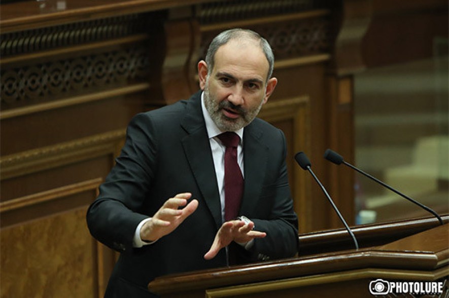 Լրատվամիջոցի հարցին ի պատասխան ցավակցություն եմ հայտնել Կուտոյանի սգակիր ընտանիքին, ուրիշ ի՞նչ պետք է աներ կառավարությունը. Նիկոլ Փաշինյան
