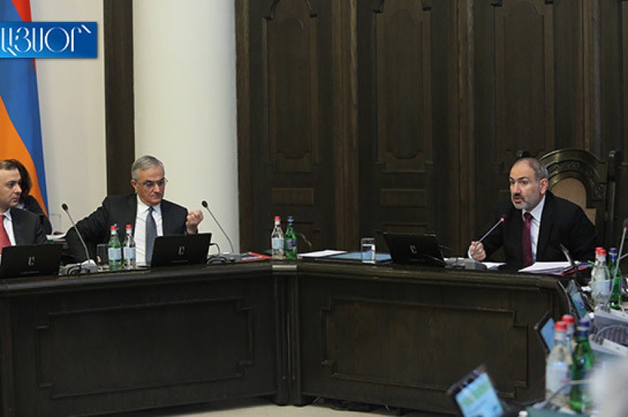 Armath labs to be created by tender system: Armenia’s PM refutes claims about impeding technological progress of the labs