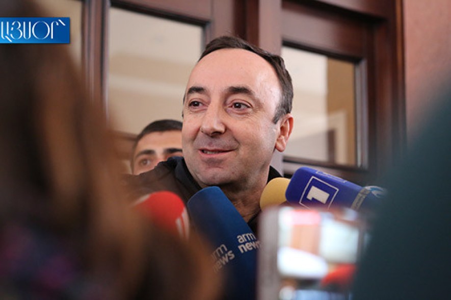 Այն, ինչ այսօր կատարվում է, այսօրով չի ավարտվելու. ՍԴ նախագահ (Տեսանյութ)