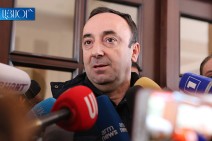 CC chairman has no intention to discuss situation over him with Armenia’s PM