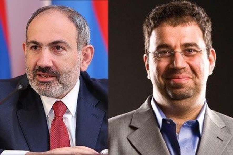 Դարոն Աճեմօղլուն կոչ է արել ՀՀ իշխանություններին կոռուպցիայի դեմ պայքարը չվերածել քաղաքական մրցակիցներին հետապնդելու միջոցի