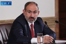 There is no oligarchy in Armenia: Armenia’s PM