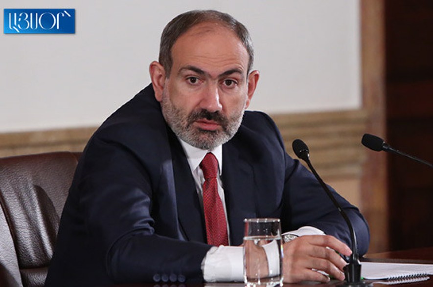 There is no oligarchy in Armenia: Armenia’s PM