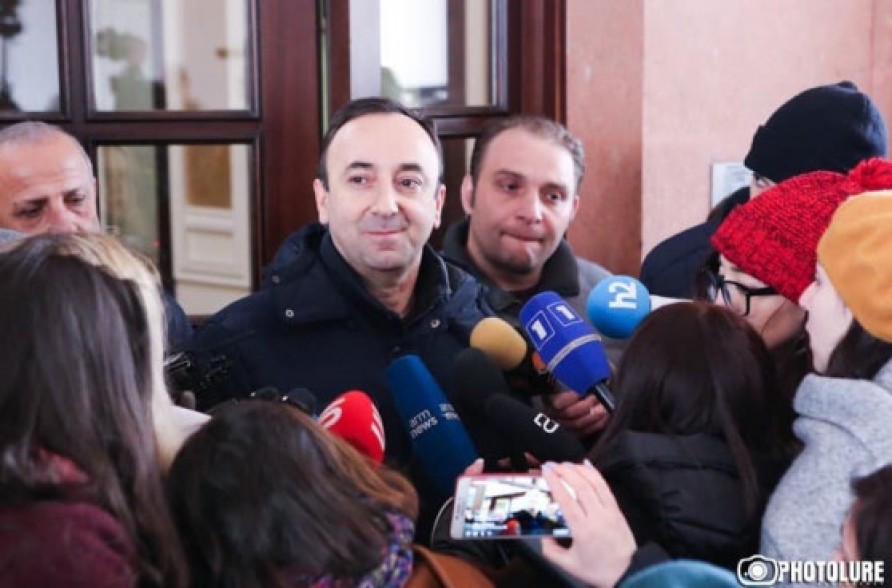«Սուտն ու կեղծիքն անընդունելի են». Հրայր Թովմասյանը 20 օր ժամանակ է տվել Նիկոլ Փաշինյանին