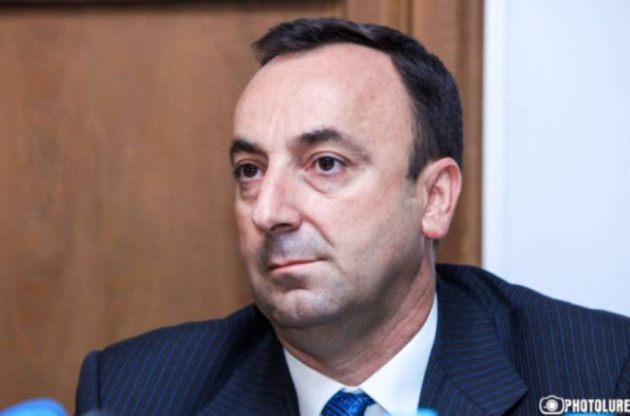 Armenia’s CC chairman applied to his lawyers to prepare lawsuit against PM Pashinyan