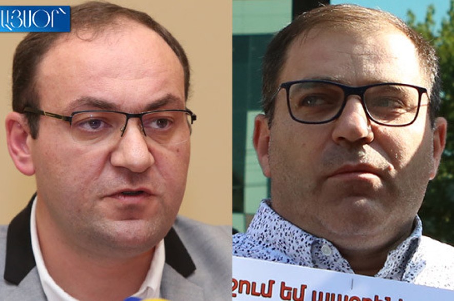 Political repressions aimed to frighten political opponents applied by political authorities: Arsen Babayan on situation over Narek Malyan