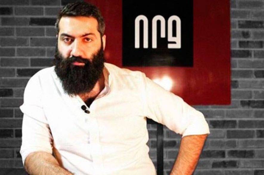 Բերման է ենթարկվել Արթուր Դանիելյանը