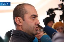 Law enforcement bodies used to create atmosphere of fear: Amram Makinyan