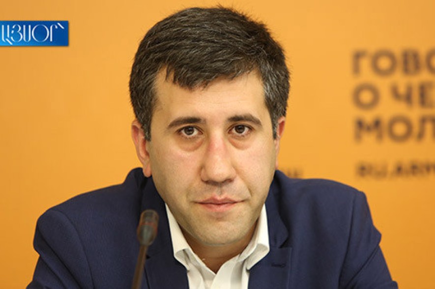 Պահանջում եմ հանդիպում ՀՀ ոստիկանապետի պաշտոնակատարի հետ. Ռուբեն Մելիքյան