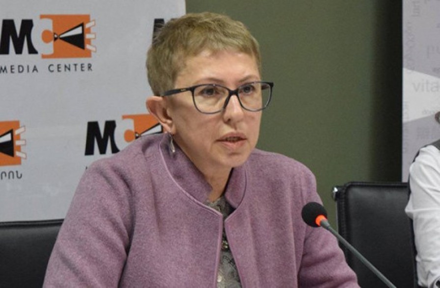 Սորոսի հիմնադրամի գործադիր տնօրենը հերթական բողոքն է ներկայացրել ոստիկանություն Նարեկ Մալյանի դեմ