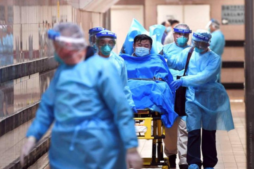 Armenia to acquire coronavirus laboratory tests from China