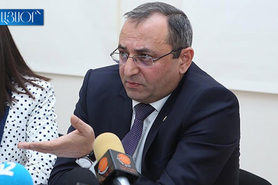 Իշխանությունն անթաքույց հարձակում է գործել դատական իշխանության վրա. ՀՅԴ գործիչ