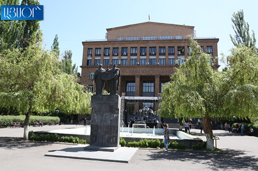 Հայտնի է ԵՊՀ ռեկտորի թափուր պաշտոնի մրցույթի անցկացման օրը