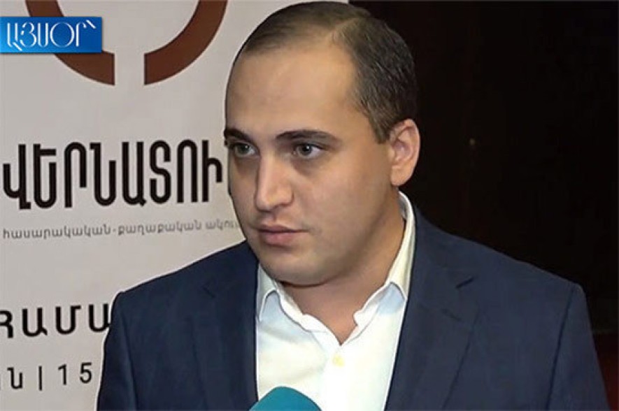 Քննիչը պաշտոնական կեղծիքի միջոցով իմ կողմից տված պատասխաններն արձանագրել էր սկզբում, հետո ջնջել էր. Նարեկ Սամսոնյան