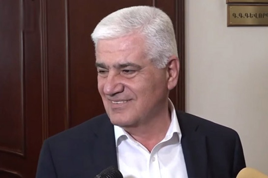 Գեղամ Գևորգյանն իր թեկնածությունը չի առաջադրի ԵՊՀ ռեկտորի սպասվող ընտրություններում