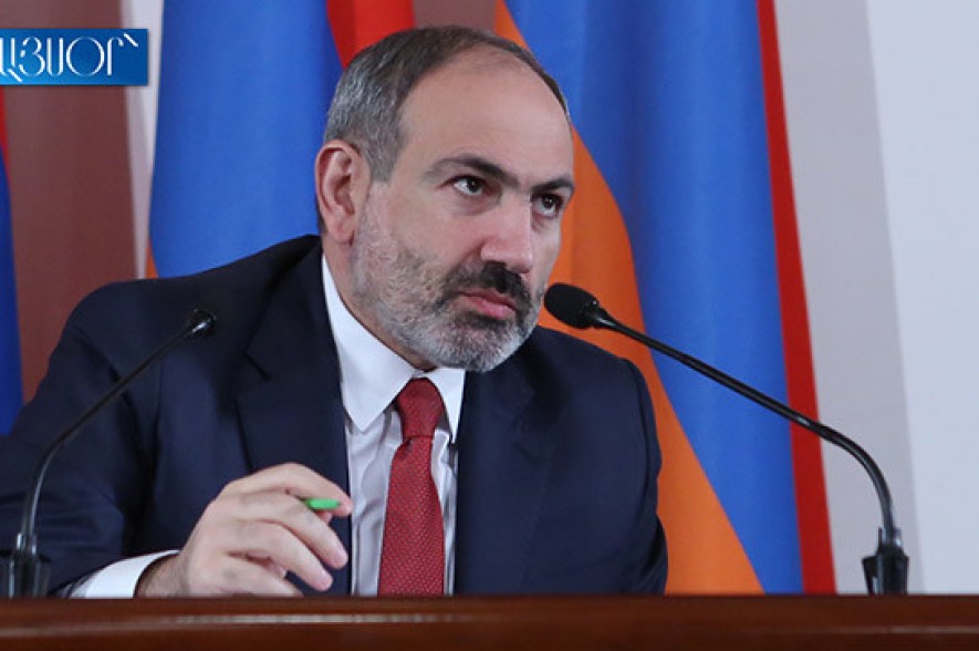 Պիտի բոլորով աշխատենք, որ 2020-ին ապահովենք գոնե 8-9 տոկոս տնտեսական աճ. Փաշինյան