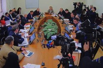 SRC chairman emphasizes importance of public discussion of tax secrecy availability issue