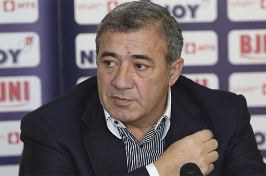 Բերման են ենթարկել Ռուբեն Հայրապետյանին