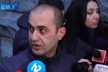 Ruben Hayrapetyan’s car kept in police illegally: lawyer