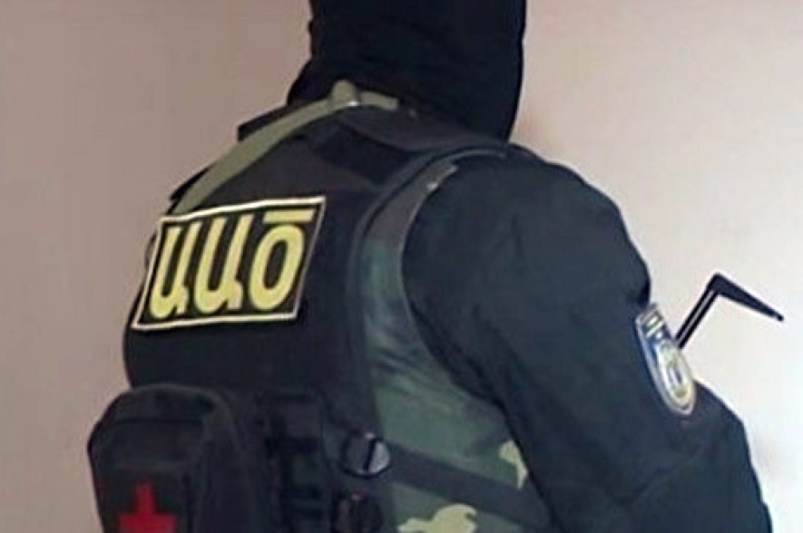 NSS conducts search at Urban Construction Committee chairman’s office