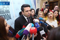 CC crisis to be solved in the nearest future: Alen Simonyan says if necessary all 88 MPs to sign under package of bills