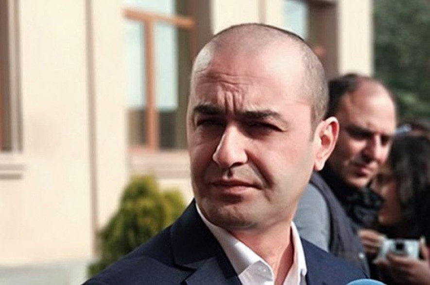 Նախագիծը չի կարող դրվել հանրաքվեի, քանի դեռ չի ընդունվել առաջին ընթերցմամբ և չի ստացել ՍԴ դրական եզրակացությունը. Մակինյան