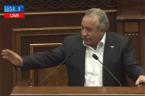 If people decide that we are wrong, we will leave: Sasun Mikayelyan on referendum